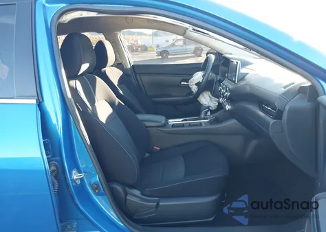 2020 Nissan Sentra Sv Xtronic Cvt z USA, uszkodzony, nr VIN 3N1AB8CV5LY229758